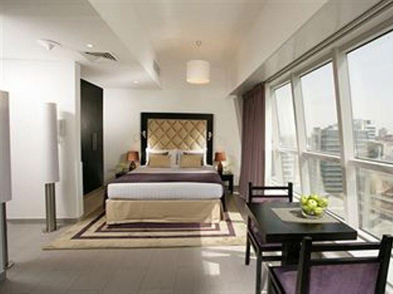 Citadines Metro Central Dubai Exteriör bild